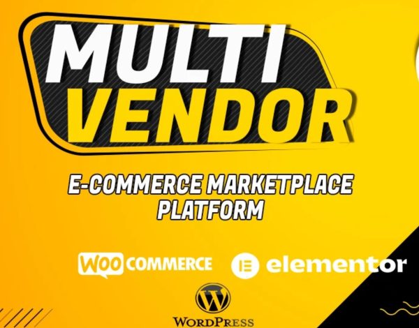 Develop multi vendor ecommerce marketplace website